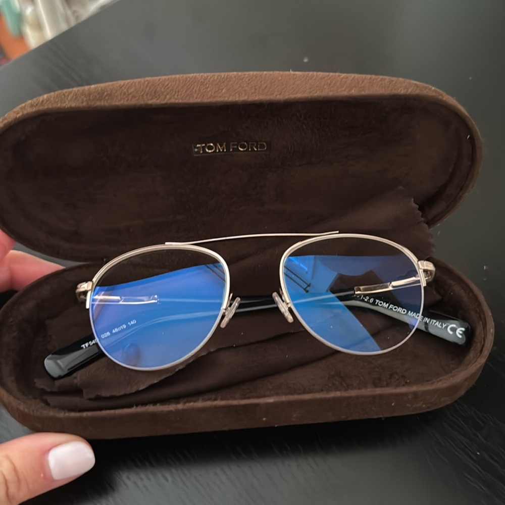 Tom Ford Eyeglasses